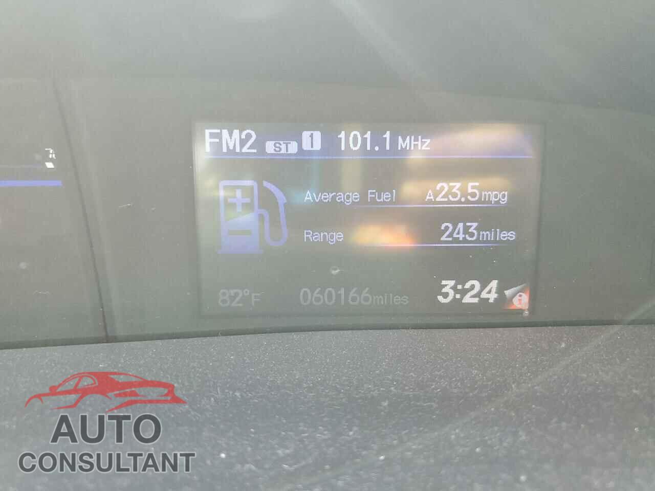 HONDA CIVIC 2013 - 19XFB2F80DE030657