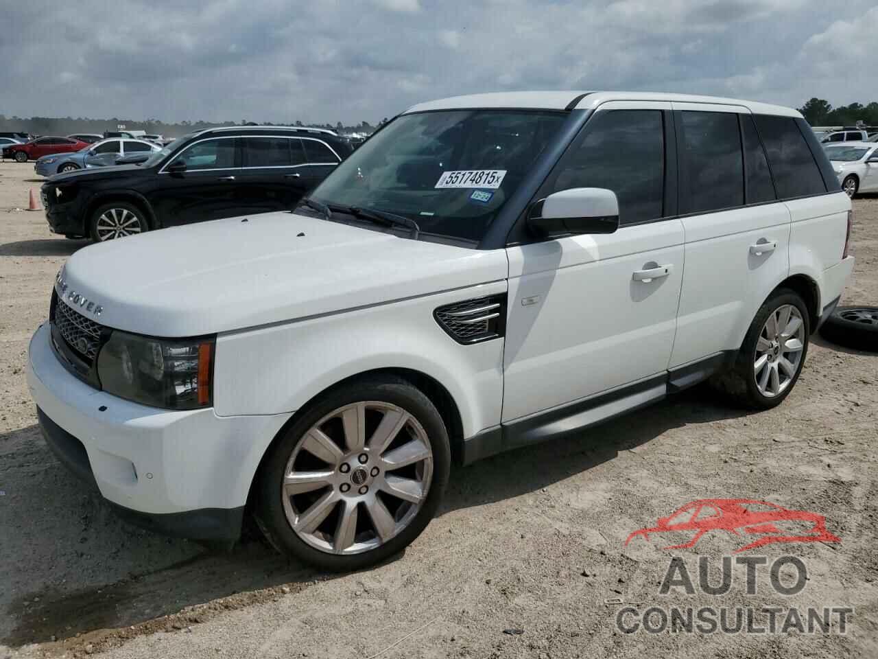 LAND ROVER RANGEROVER 2013 - SALSK2D48DA770838