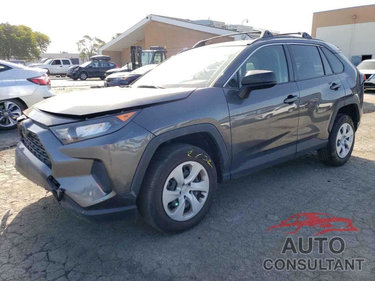 TOYOTA RAV4 2019 - JTMH1RFVXKJ011169