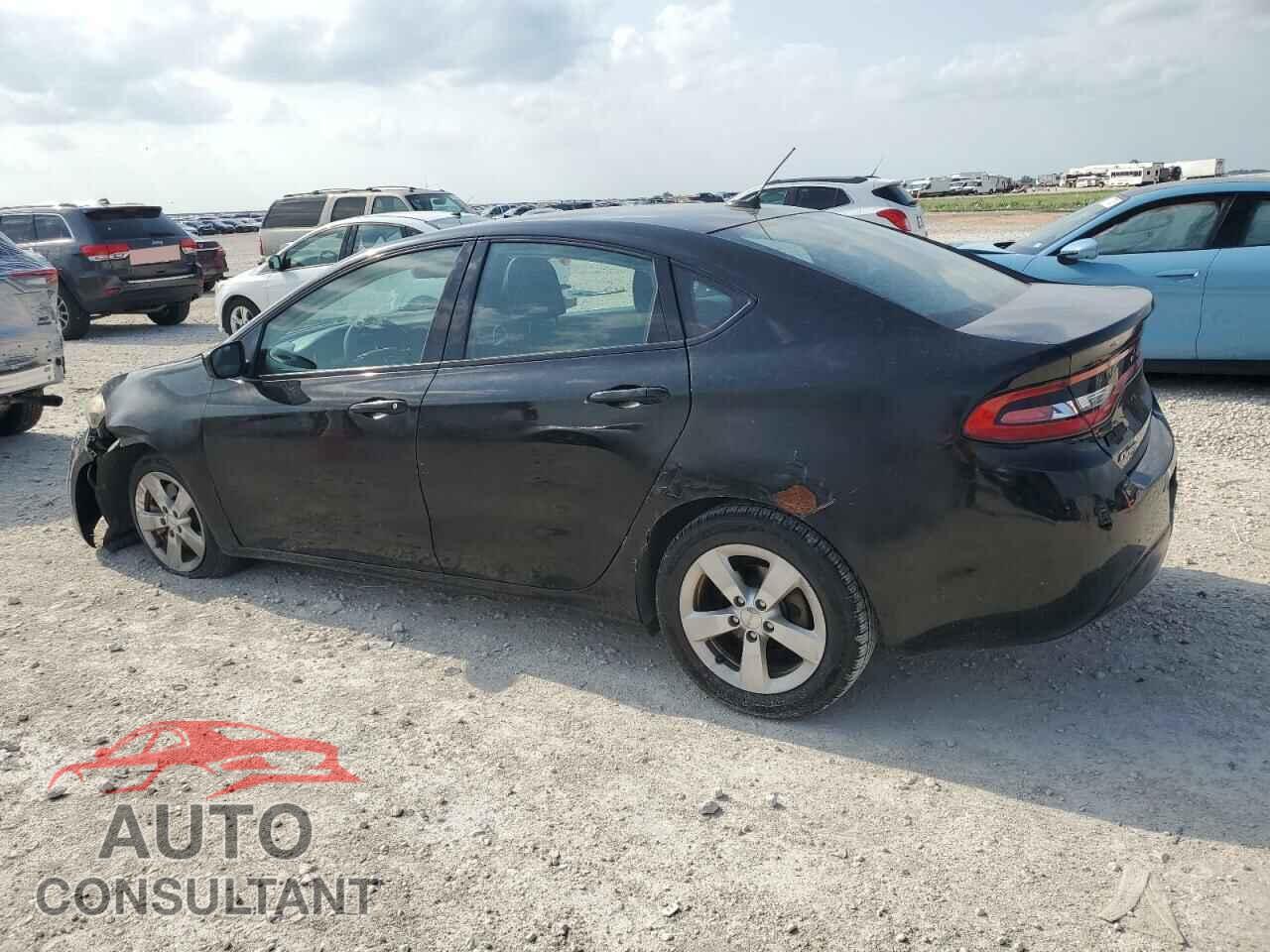 DODGE DART 2015 - 1C3CDFBBXFD129159