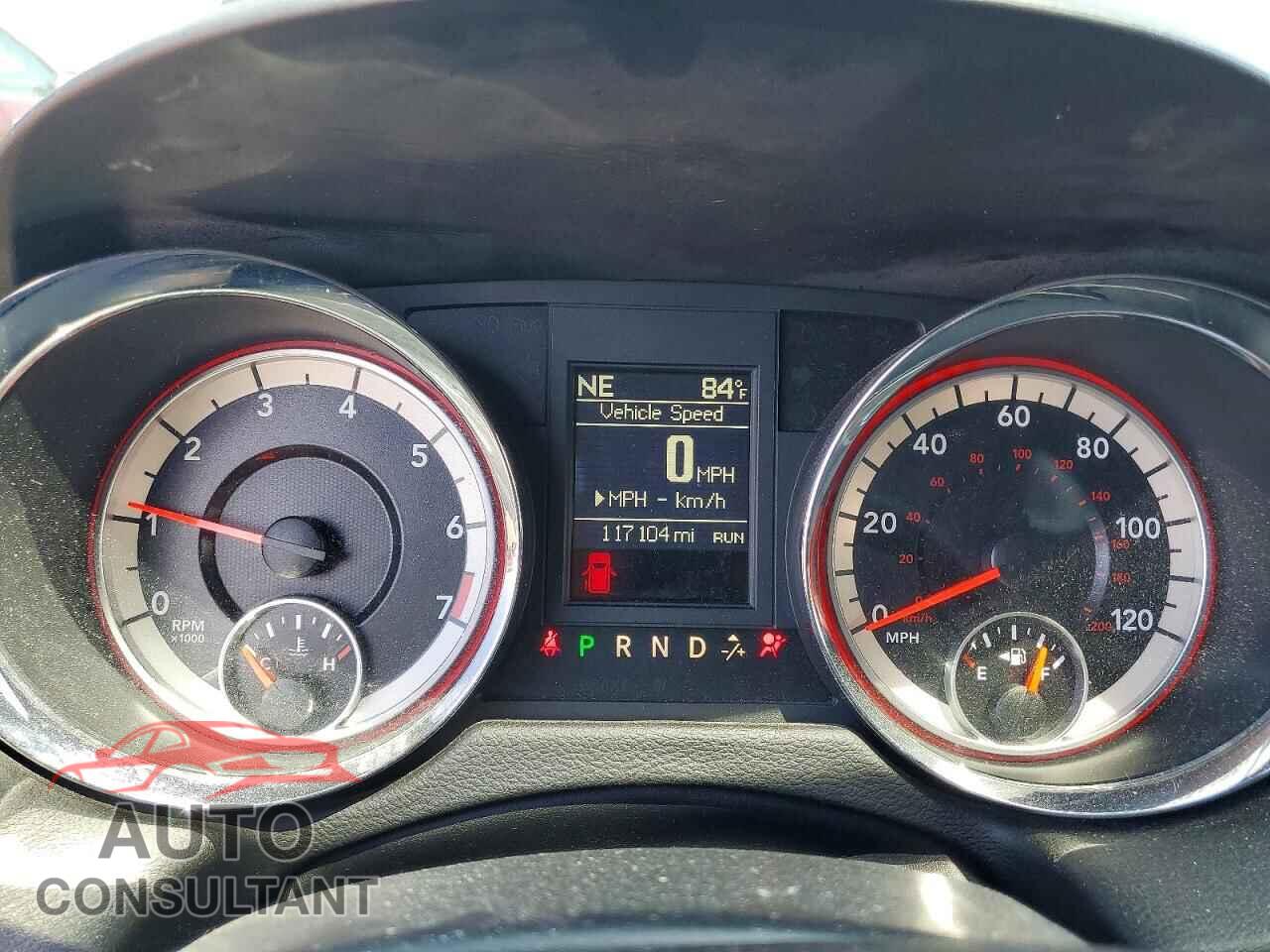 DODGE CARAVAN 2018 - 2C4RDGEG3JR283866