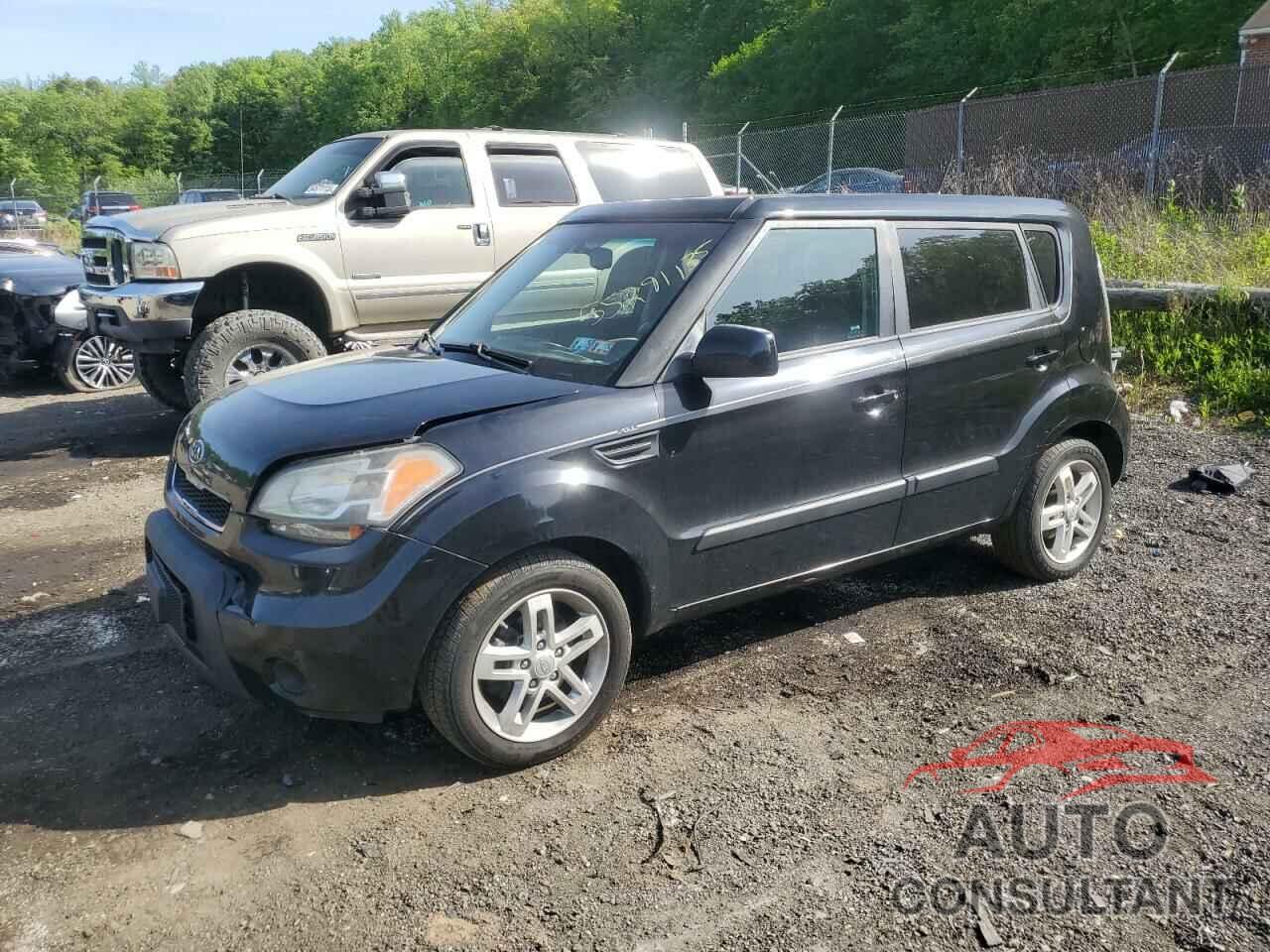 KIA SOUL 2011 - KNDJT2A2XB7232316