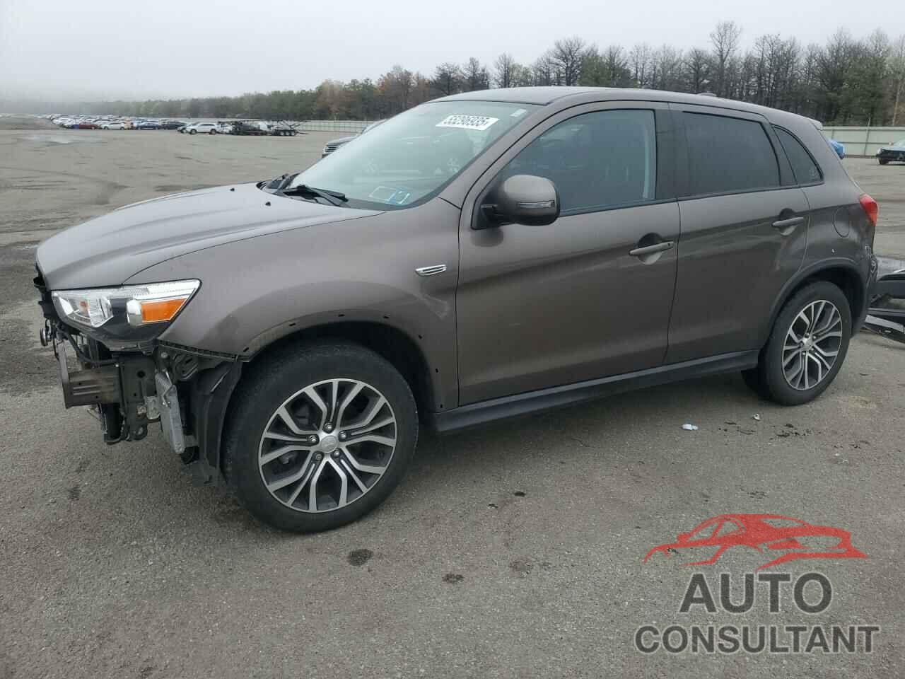MITSUBISHI OUTLANDER 2019 - JA4AR3AU7KU014836