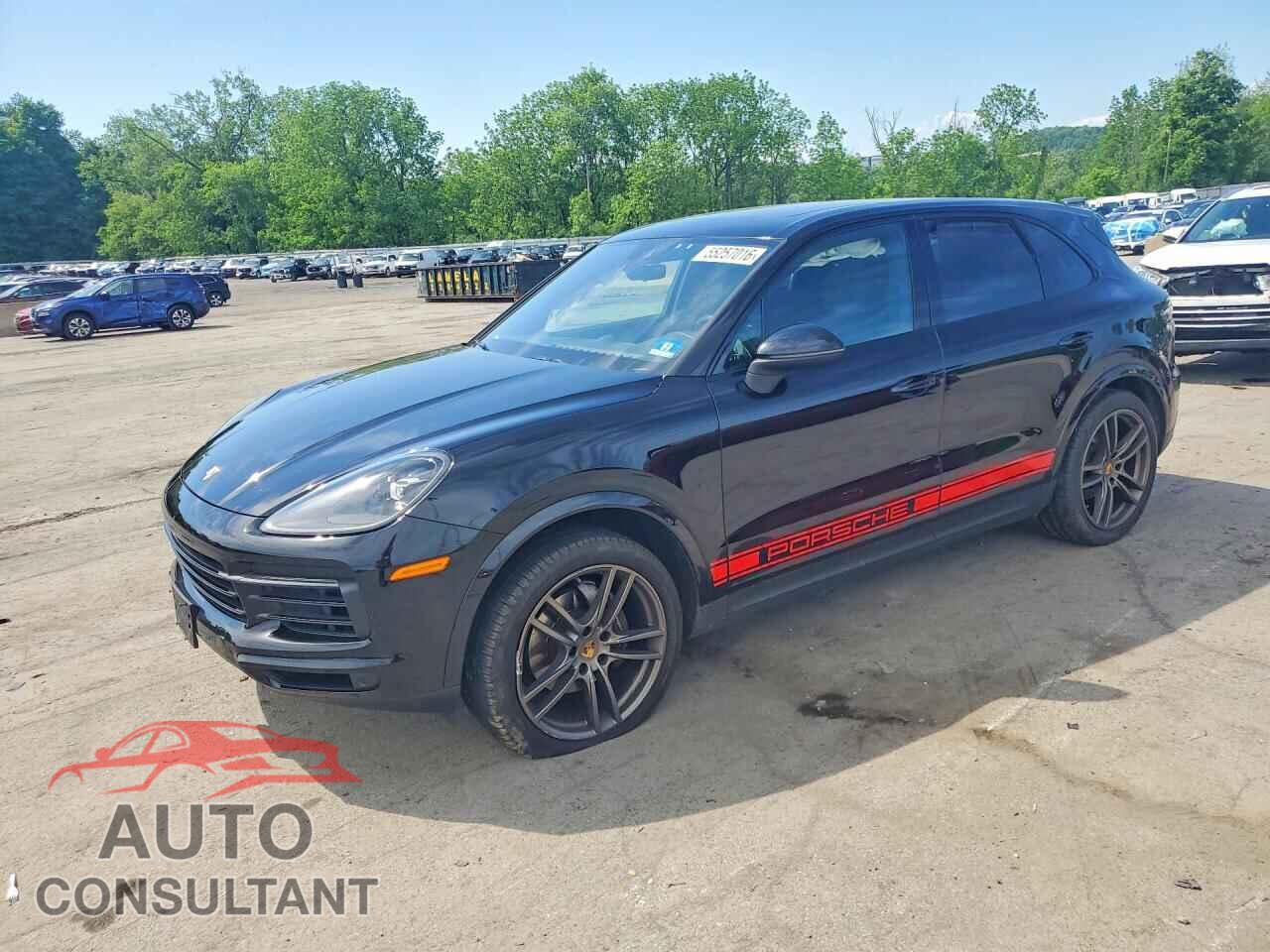 PORSCHE CAYENNE 2020 - WP1AA2AY5LDA04767