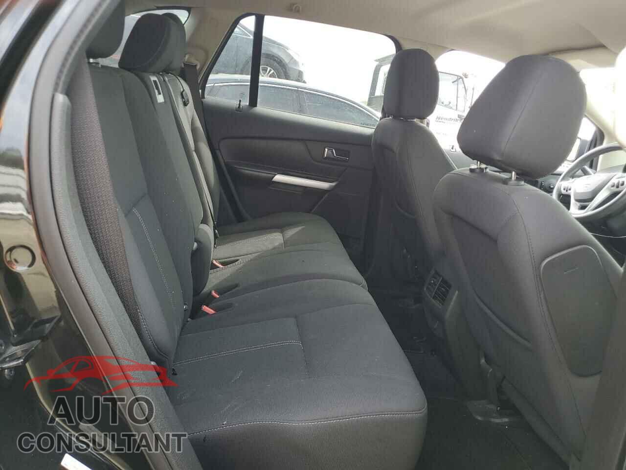 FORD EDGE 2013 - 2FMDK3GC4DBB77258