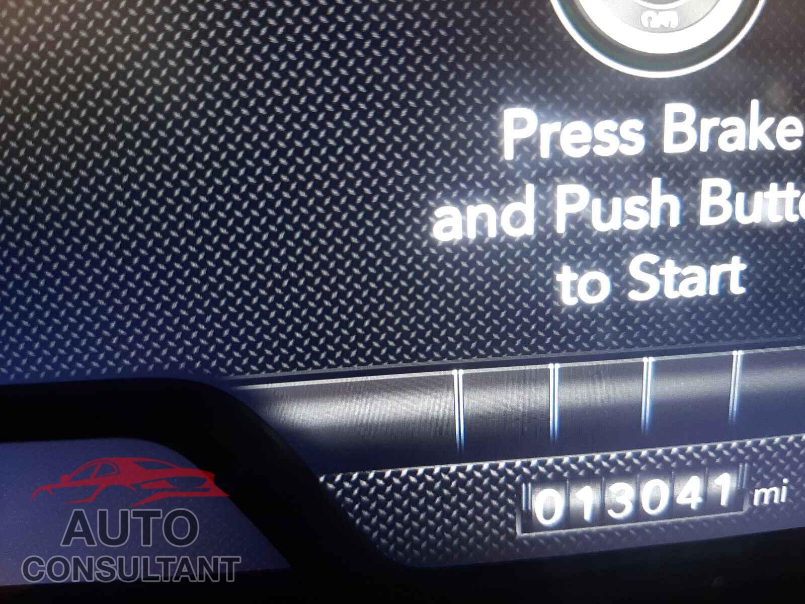 RAM 1500 2020 - 1C6SRFLT5LN320176