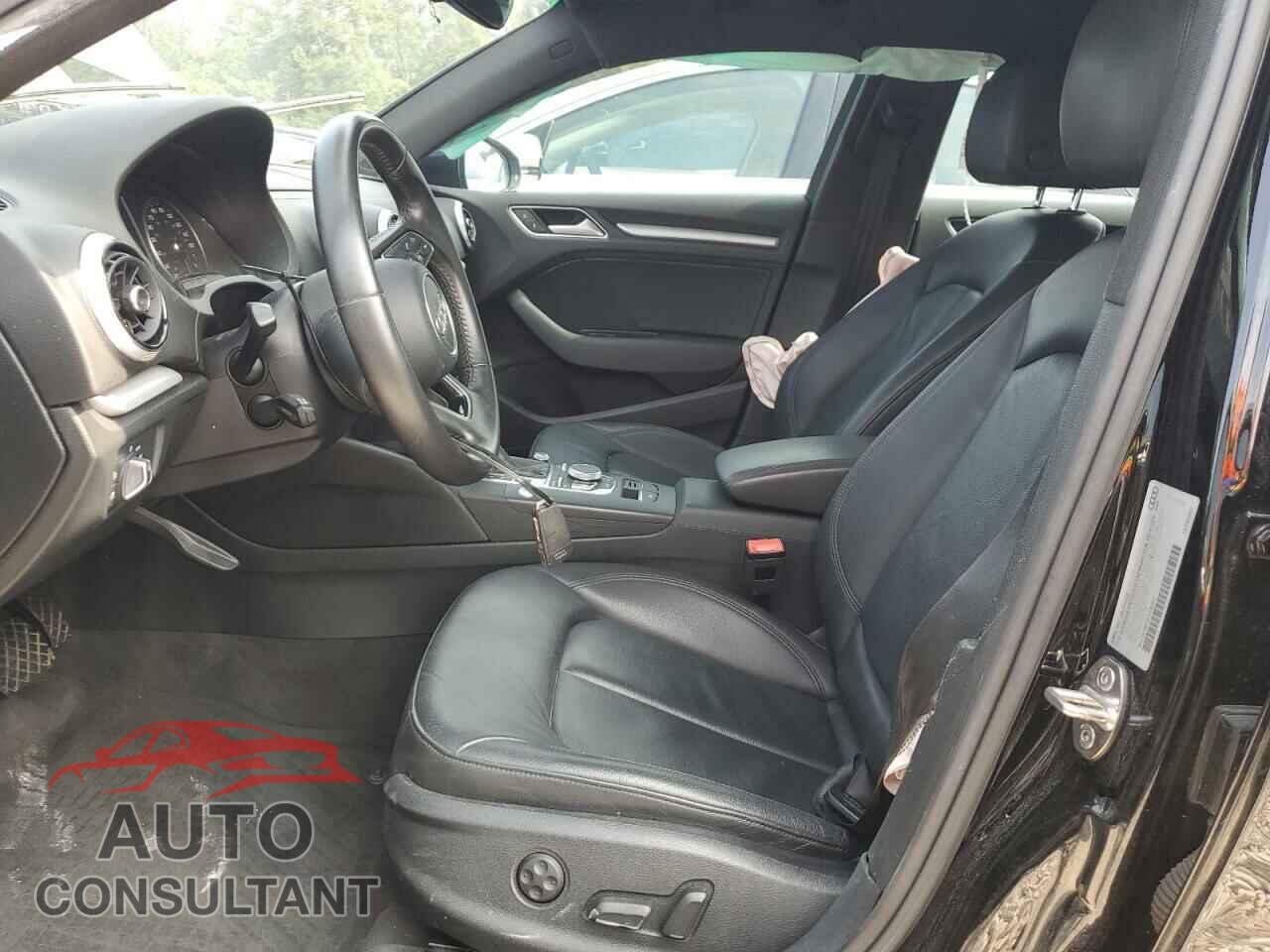 AUDI A3 2017 - WAUAUGFF3H1038757