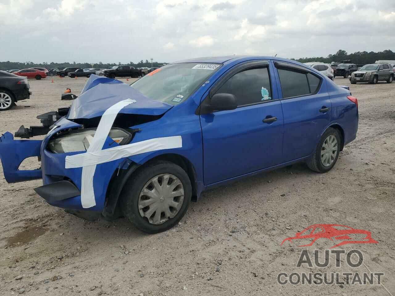 NISSAN VERSA 2015 - 3N1CN7AP2FL863559