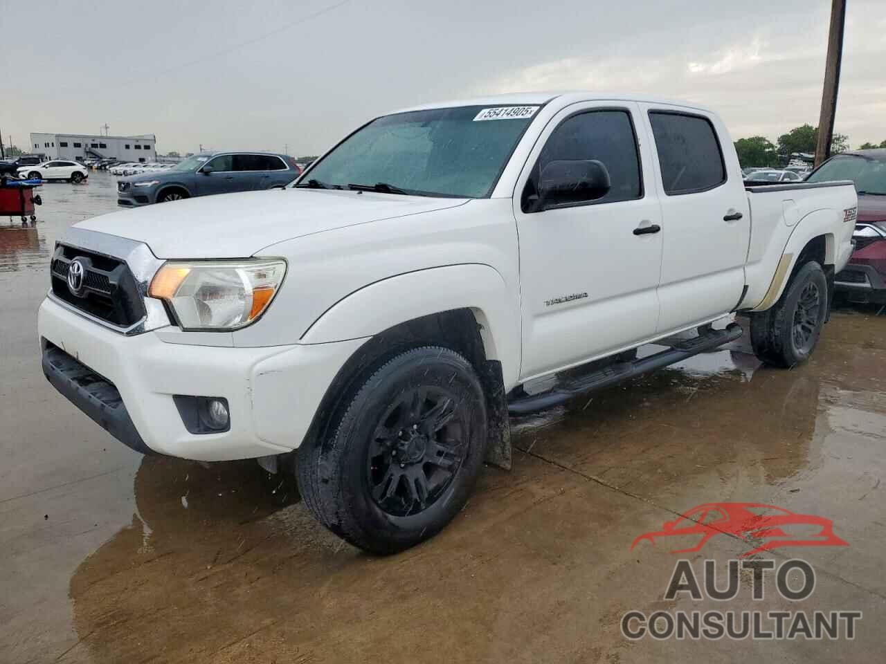 TOYOTA TACOMA 2015 - 3TMMU4FN1FM078308