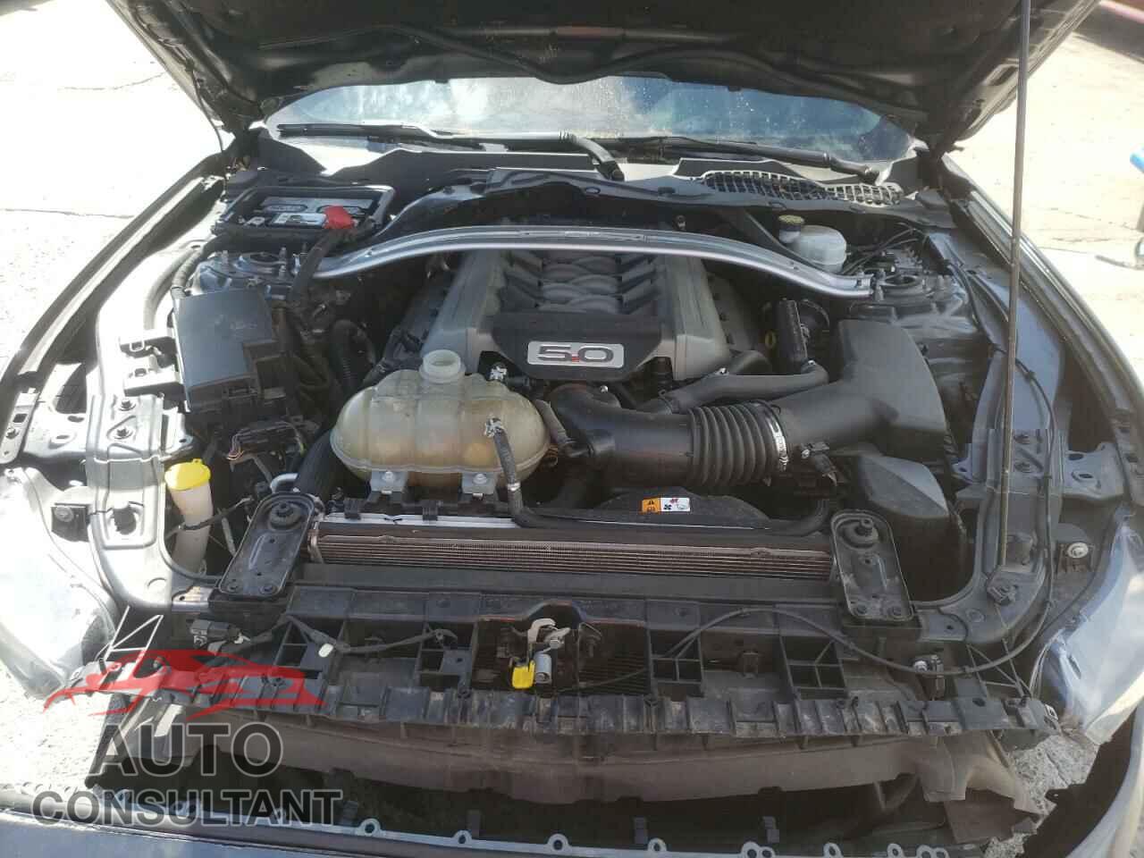 FORD MUSTANG 2017 - 1FA6P8CF8H5291601