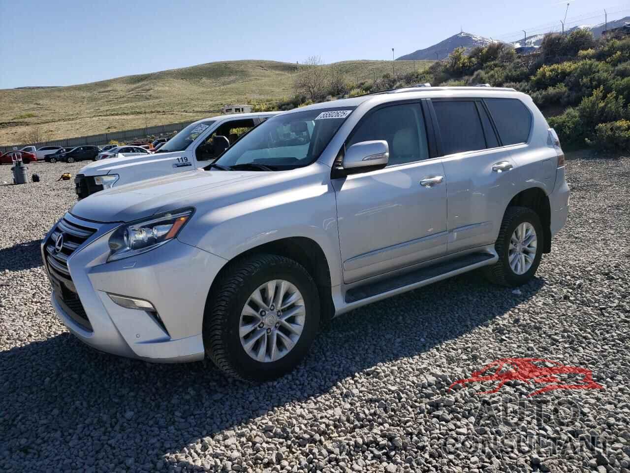 LEXUS GX 2014 - JTJBM7FX4E5088147