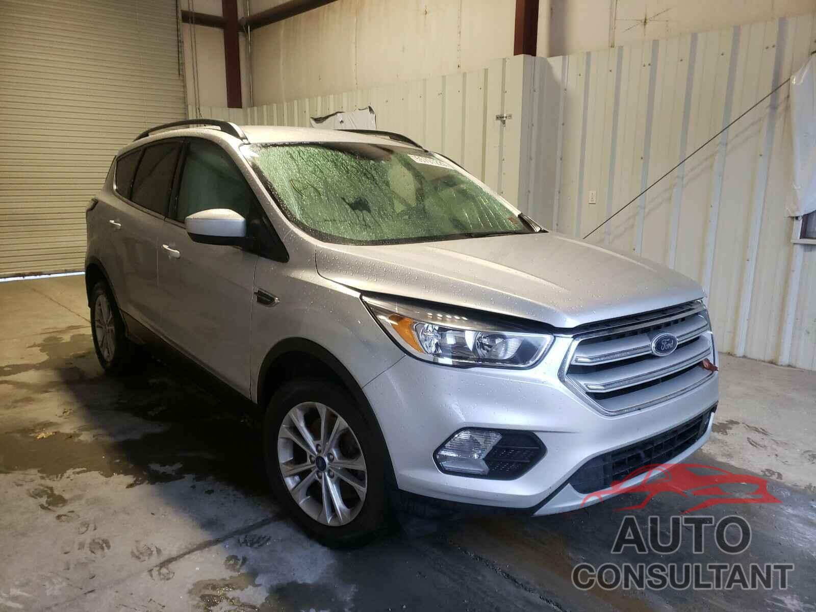 FORD ESCAPE 2018 - 1FMCU9GD4JUC13280