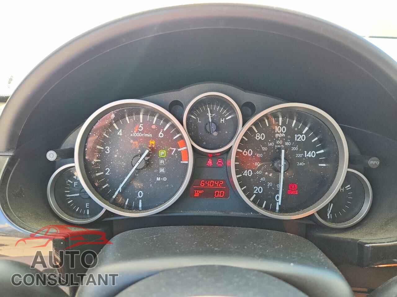 MAZDA MX5 2015 - JM1NC2NF0F0239191