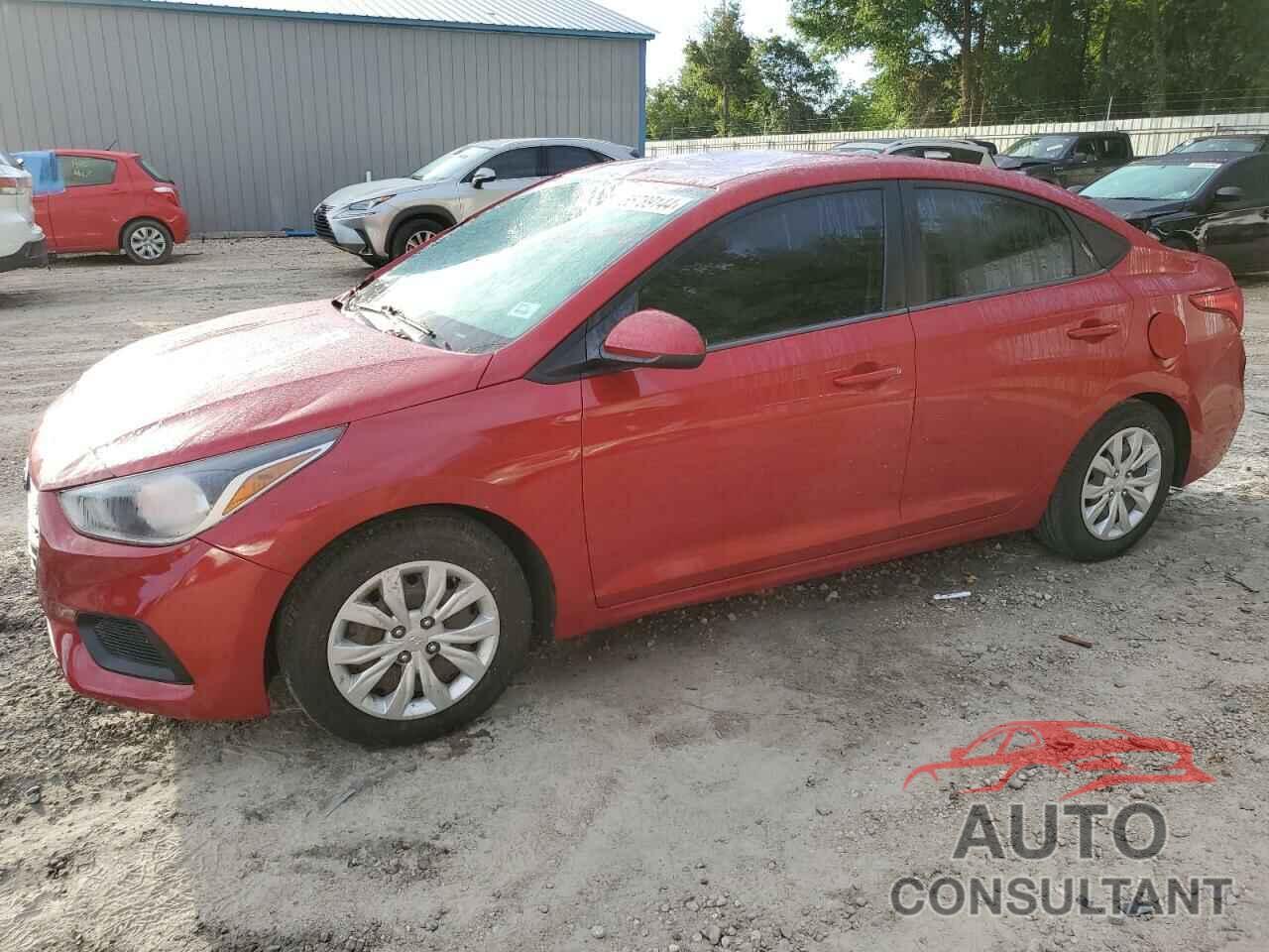 HYUNDAI ACCENT 2020 - 3KPC24A60LE100015