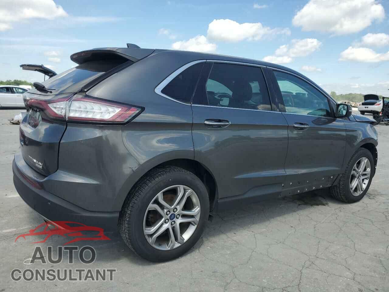 FORD EDGE 2015 - 2FMTK3K91FBB28660