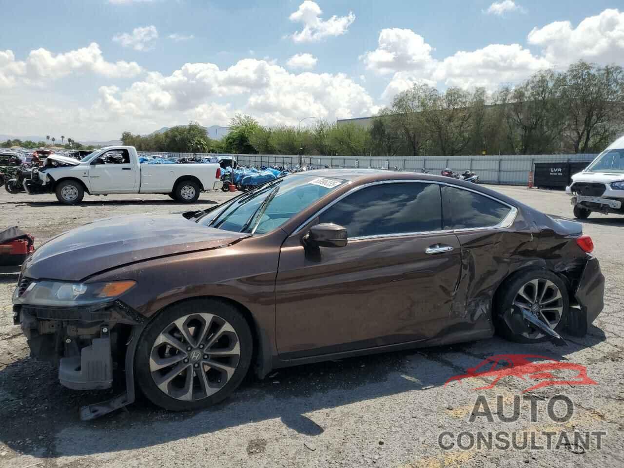 HONDA ACCORD 2013 - 1HGCT2B87DA002929