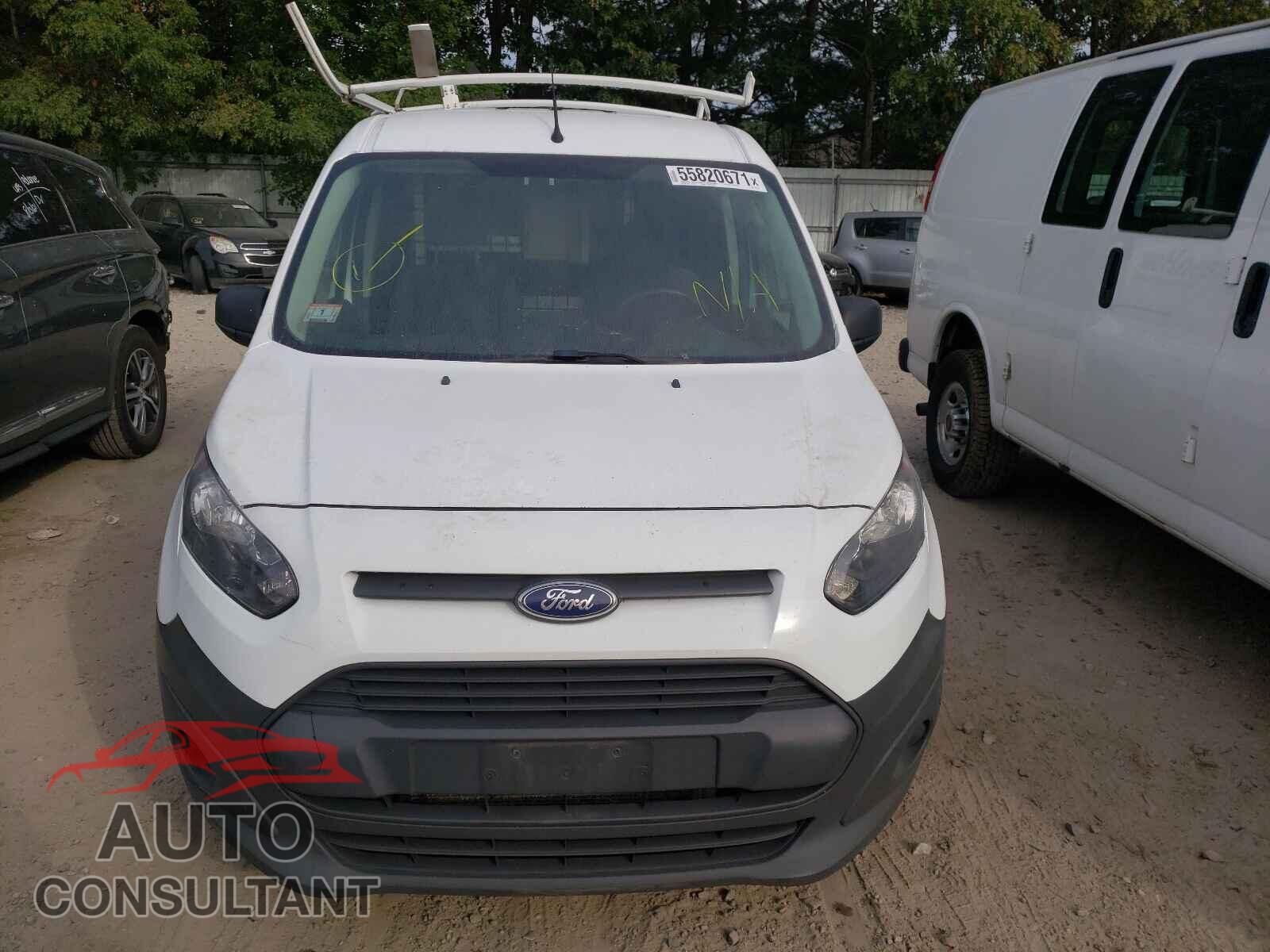 FORD TRANSIT CO 2016 - NM0LS7E73G1270119