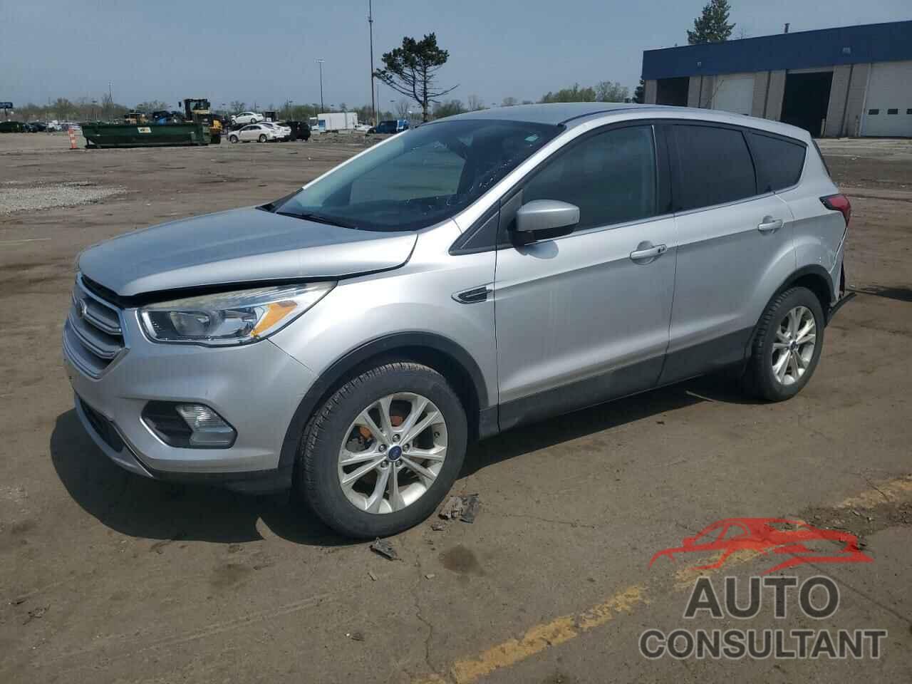 FORD ESCAPE 2019 - 1FMCU0GD4KUA13433