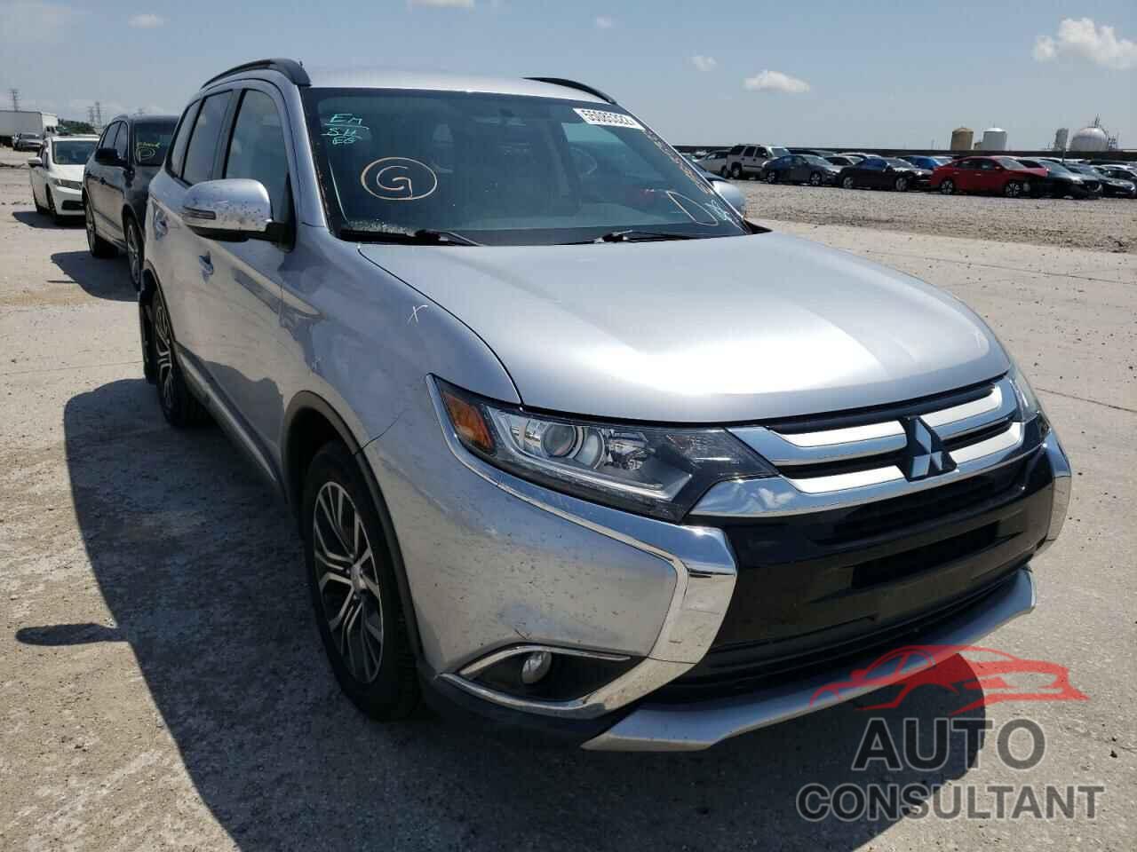 MITSUBISHI OUTLANDER 2016 - JA4AD3A31GZ062767