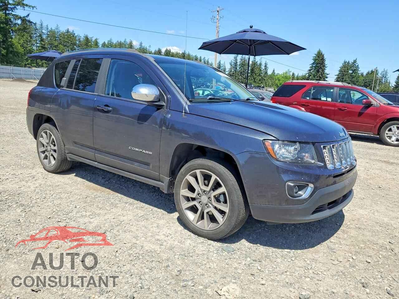 JEEP COMPASS 2014 - 1C4NJDCB2ED832012