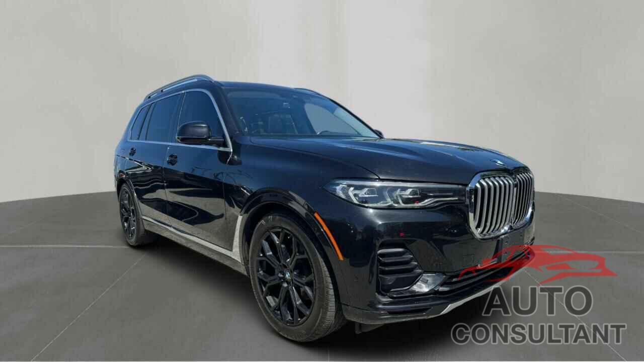 BMW X7 2020 - 5UXCW2C00L9A03064