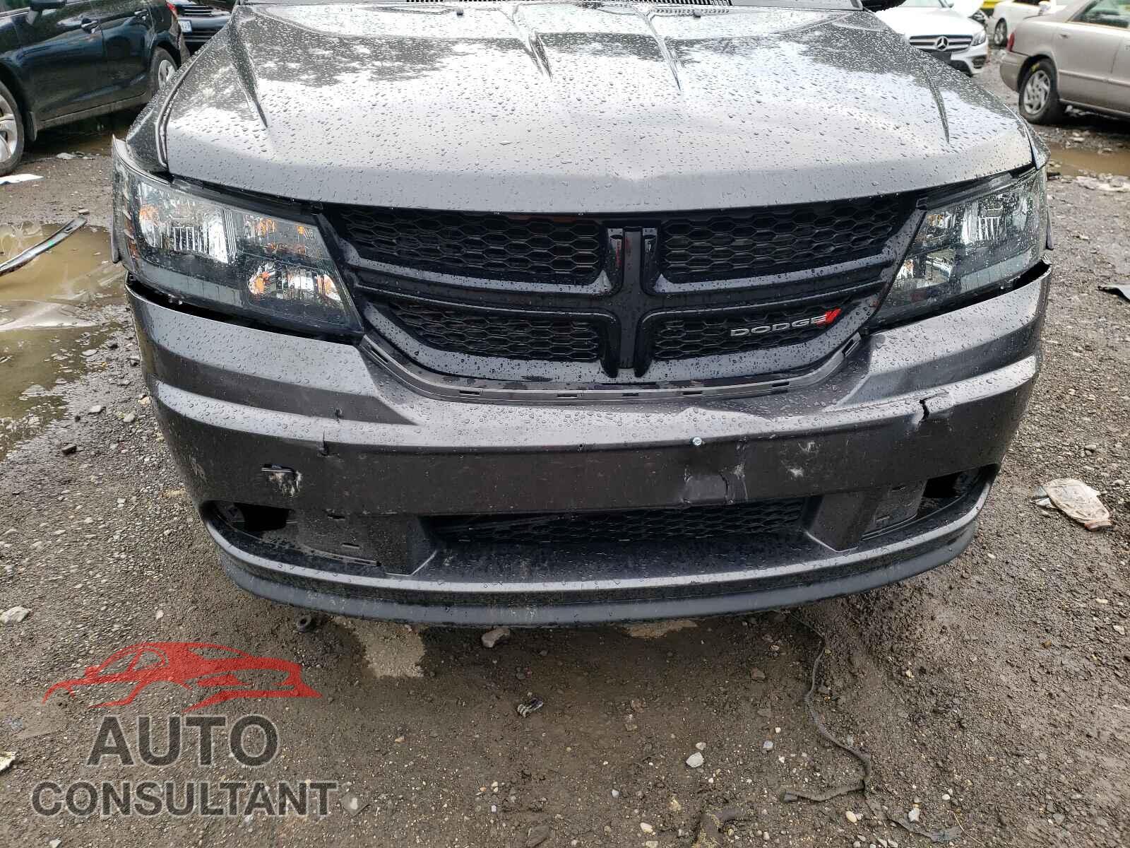 DODGE JOURNEY 2018 - 3C4PDCAB3JT208852