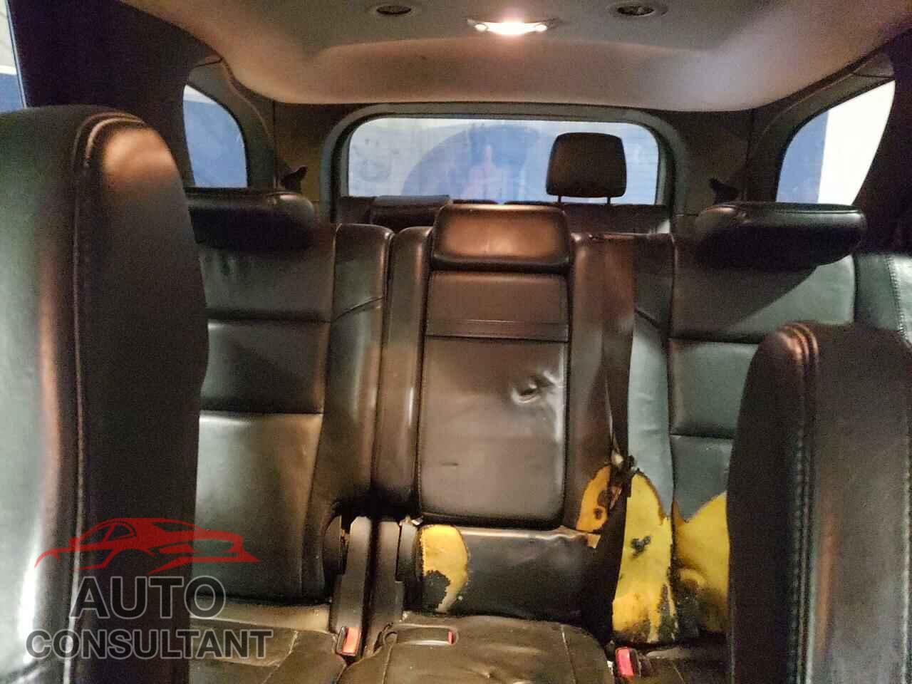 DODGE DURANGO 2017 - 1C4RDJDG7HC870511