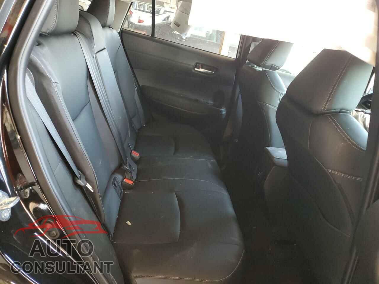 TOYOTA COROLLA CR 2023 - 7MUDAAAG3PV058374