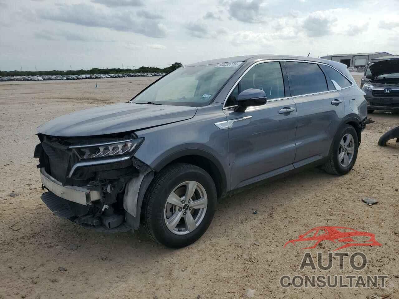 KIA SORENTO 2022 - 5XYRG4LC0NG152717