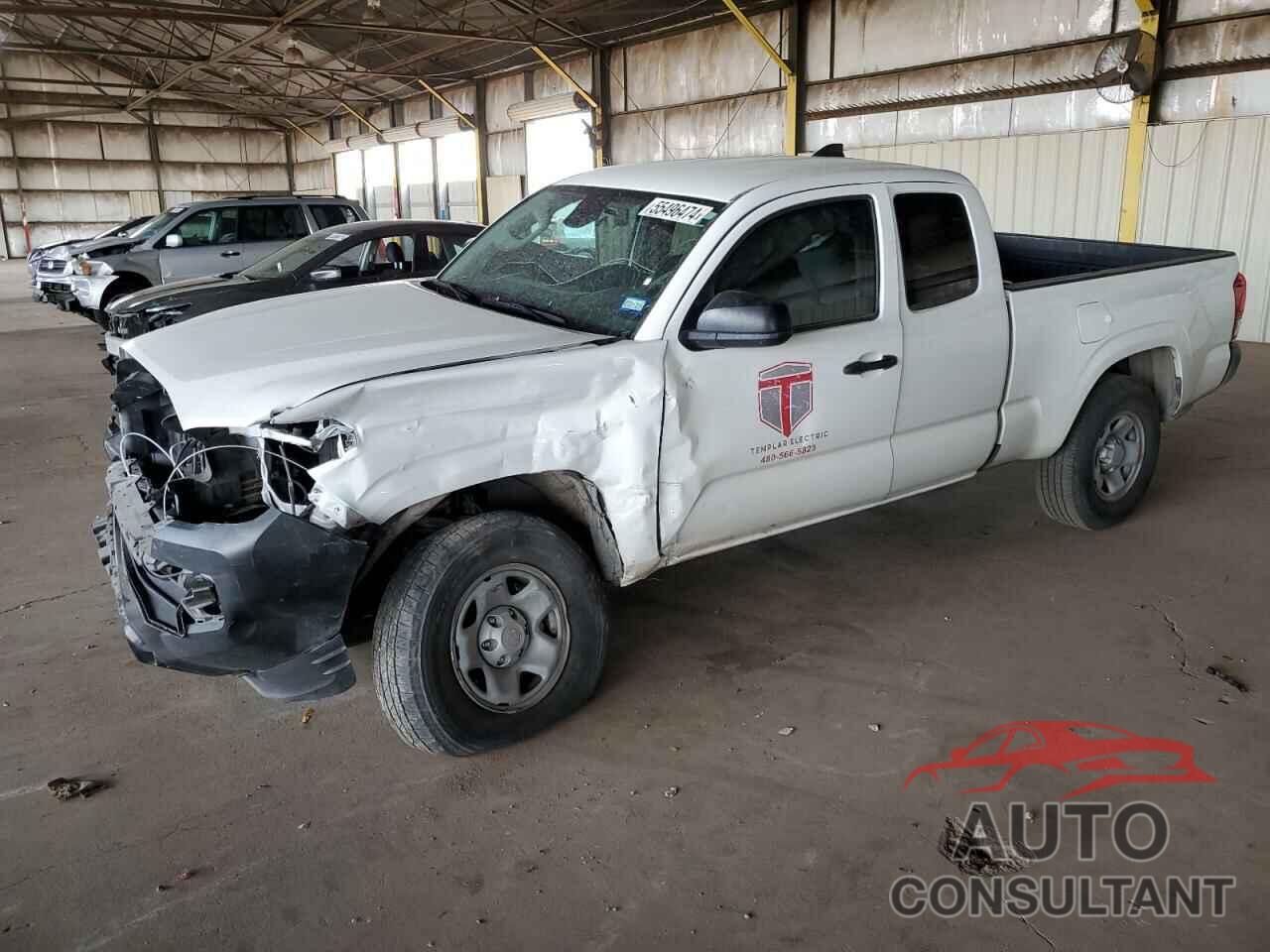 TOYOTA TACOMA 2023 - 3TYRX5GN3PT075403