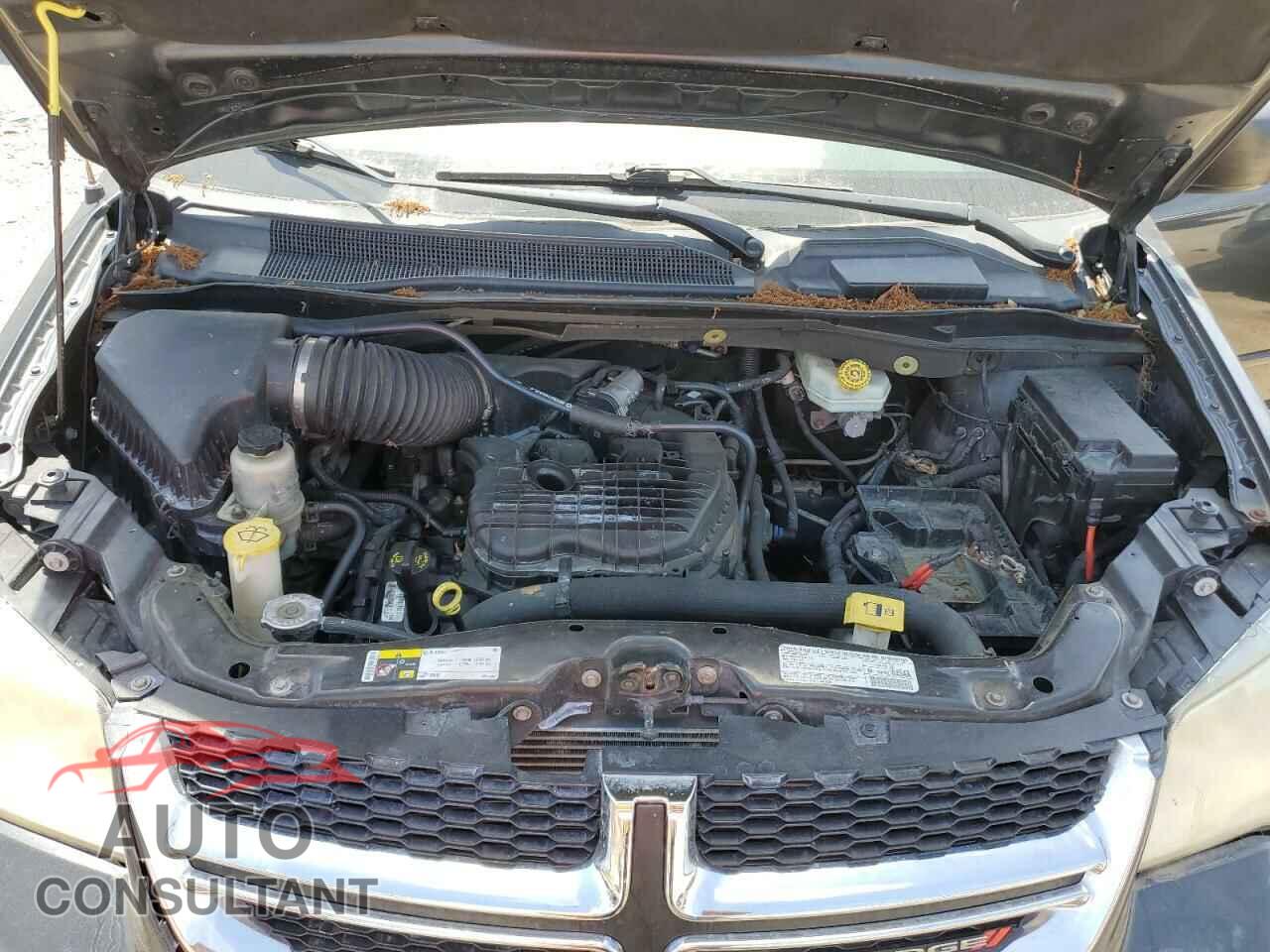 DODGE CARAVAN 2013 - 2C4RDGBG6DR736161