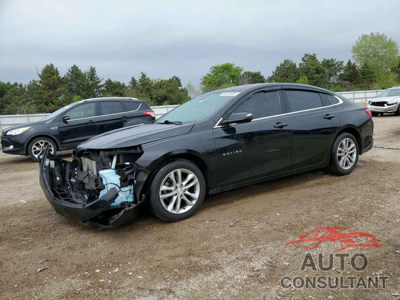 CHEVROLET MALIBU 2016 - 1G1ZE5ST7GF260389