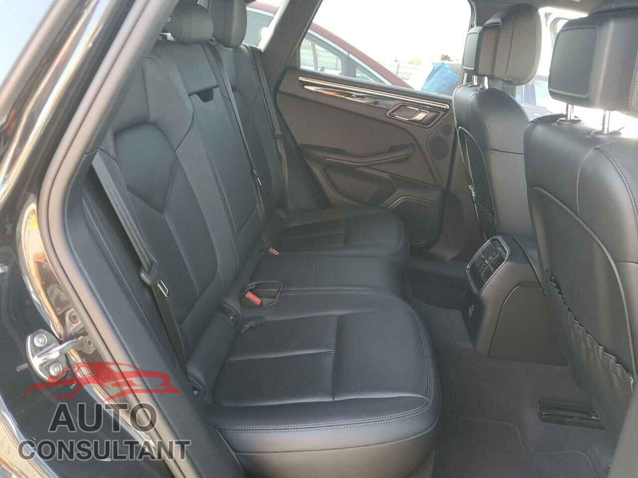 PORSCHE MACAN 2019 - WP1AA2A58KLB08342