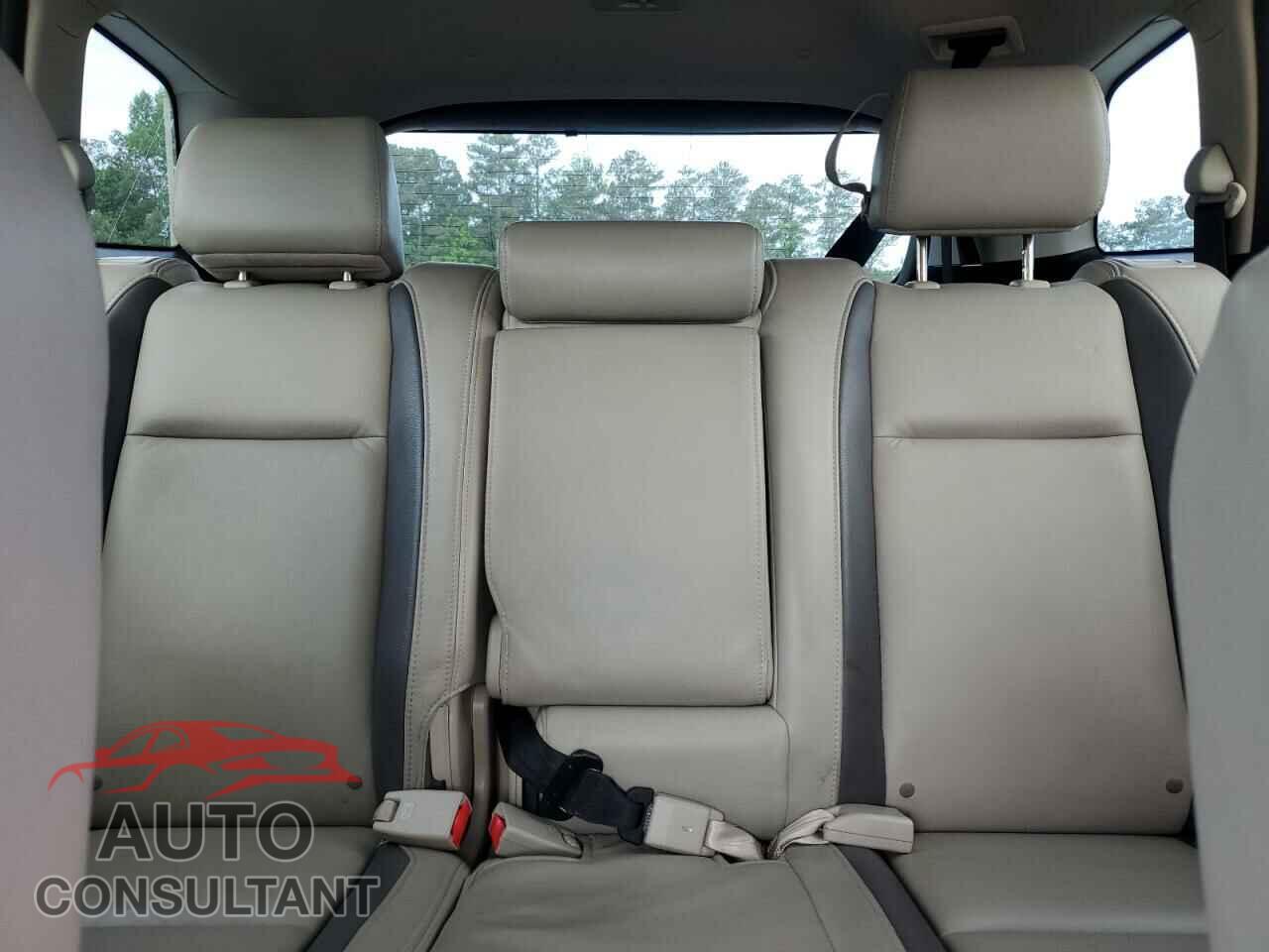 MAZDA CX-9 2011 - JM3TB2CA6B0317203