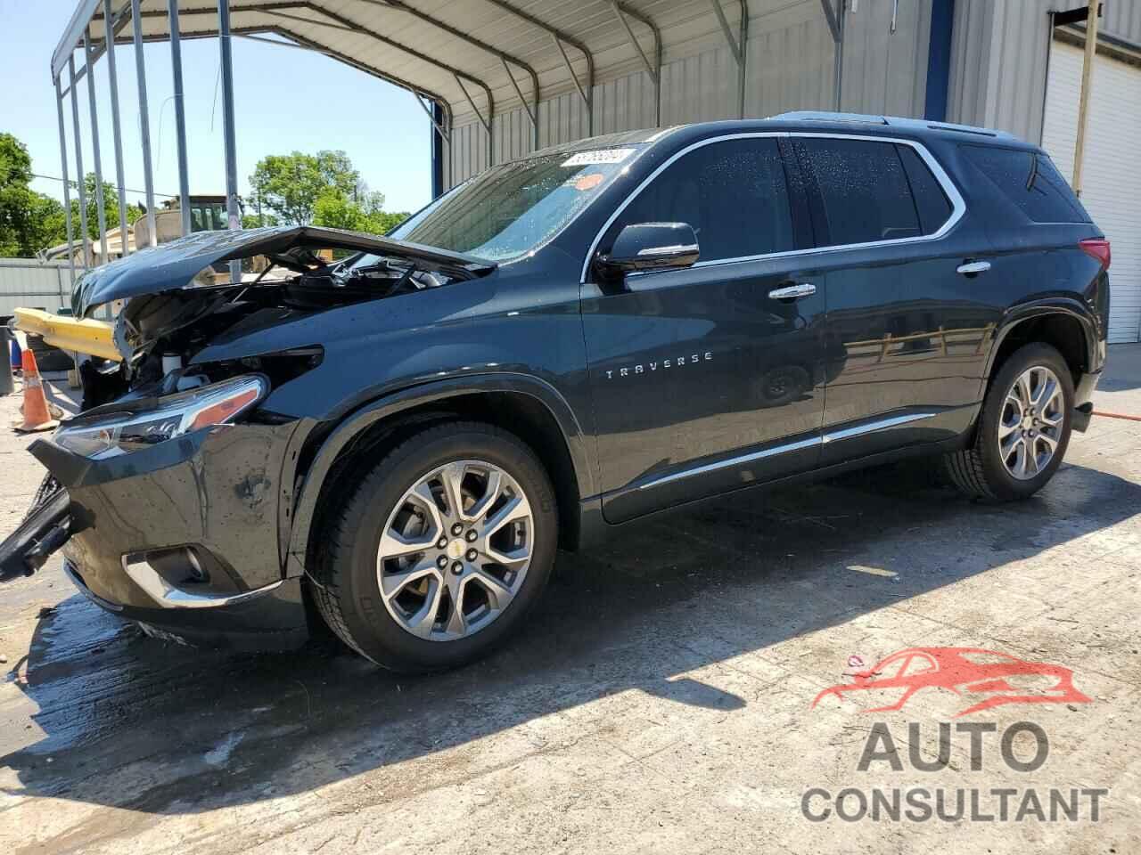 CHEVROLET TRAVERSE 2019 - 1GNERKKW0KJ271749