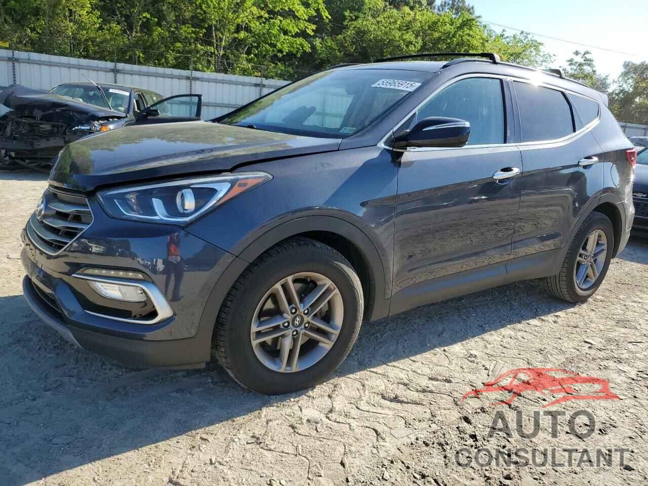 HYUNDAI SANTA FE 2018 - 5NMZU3LB6JH087897