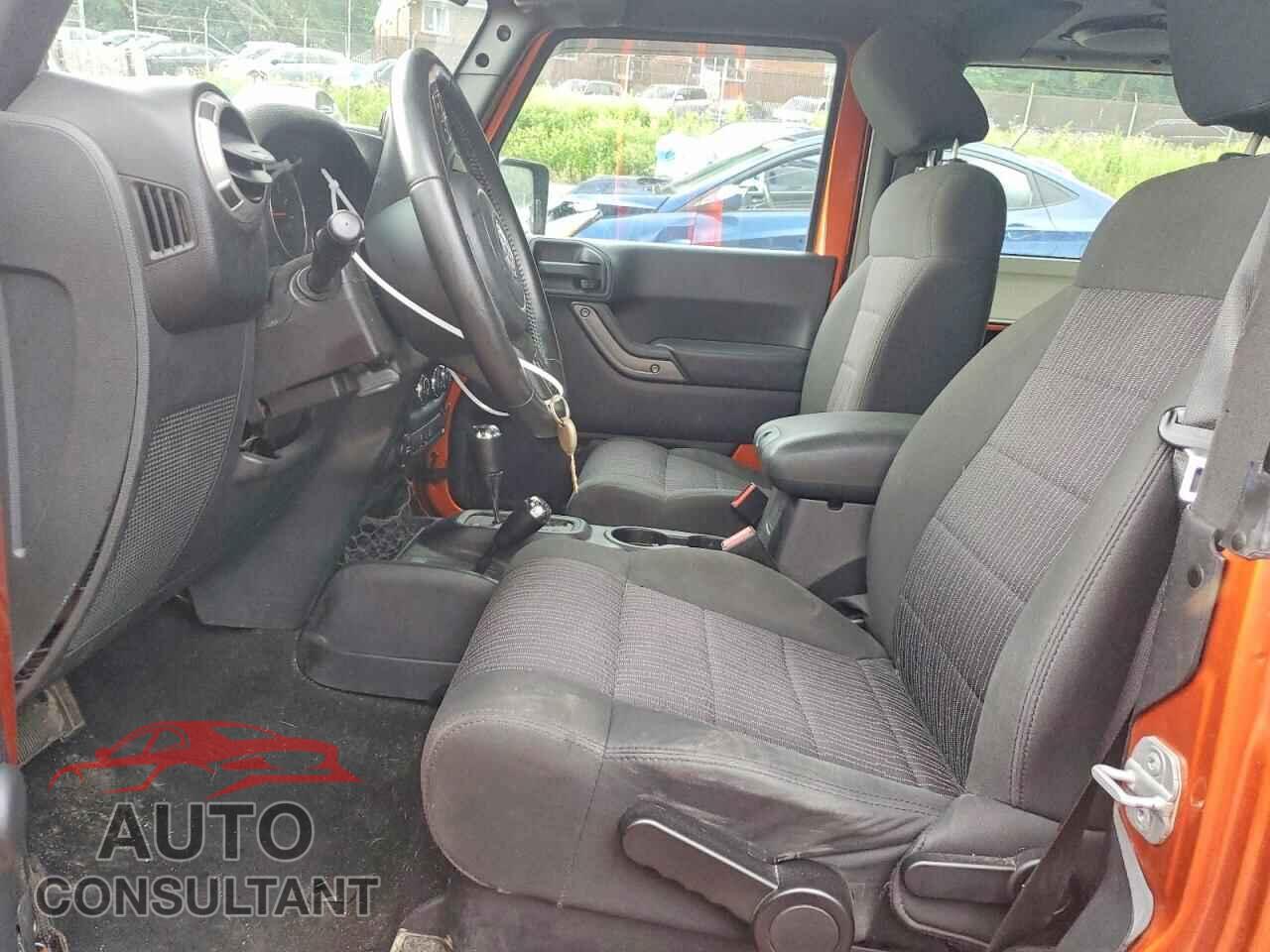 JEEP WRANGLER 2011 - 1J4AA2D14BL594166