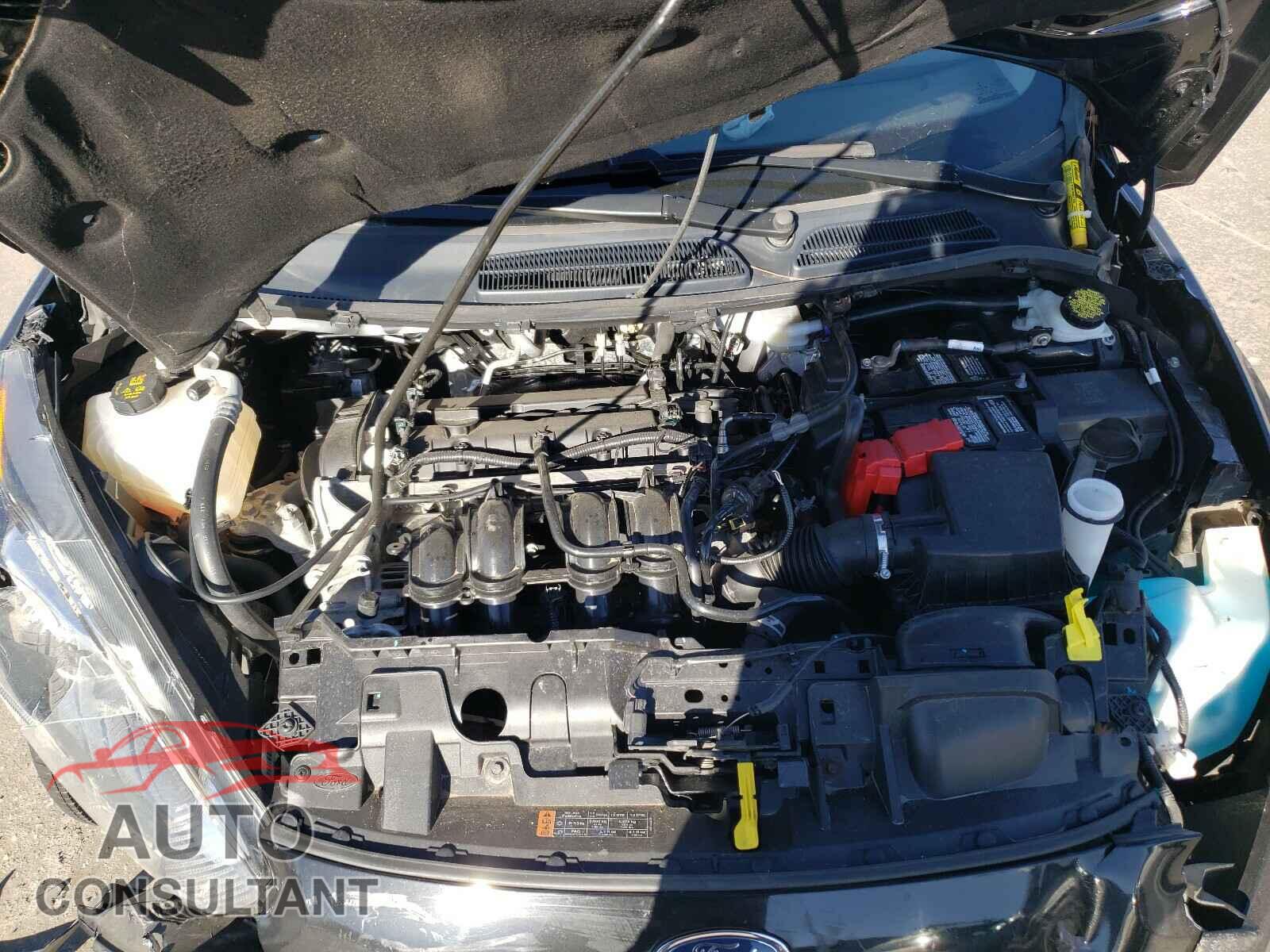 FORD FIESTA 2016 - 3FADP4EJ1GM173822