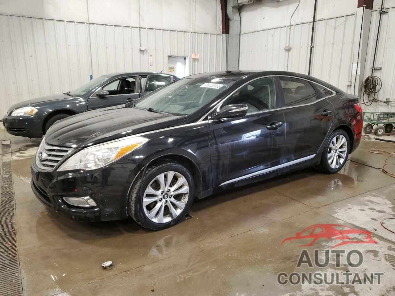 HYUNDAI AZERA 2012 - KMHFG4JG2CA126668