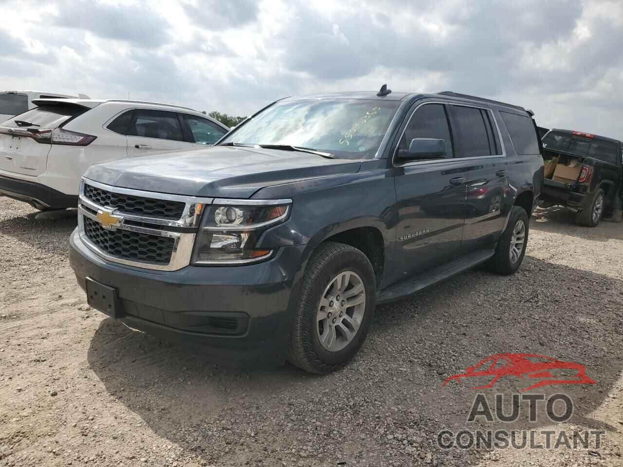 CHEVROLET SUBURBAN 2020 - 1GNSCGKCXLR106821