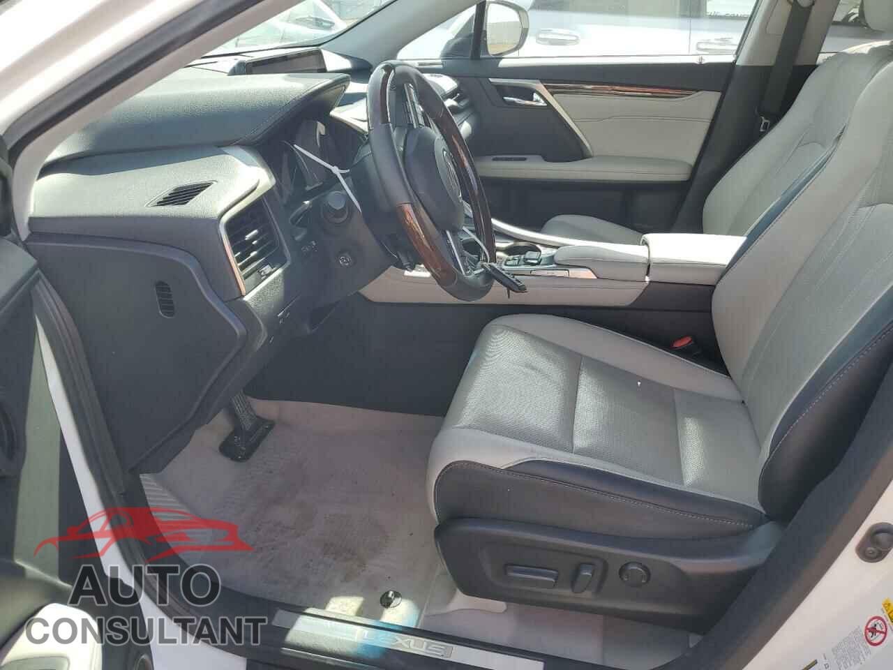LEXUS RX350 2017 - 2T2BZMCA1HC089049
