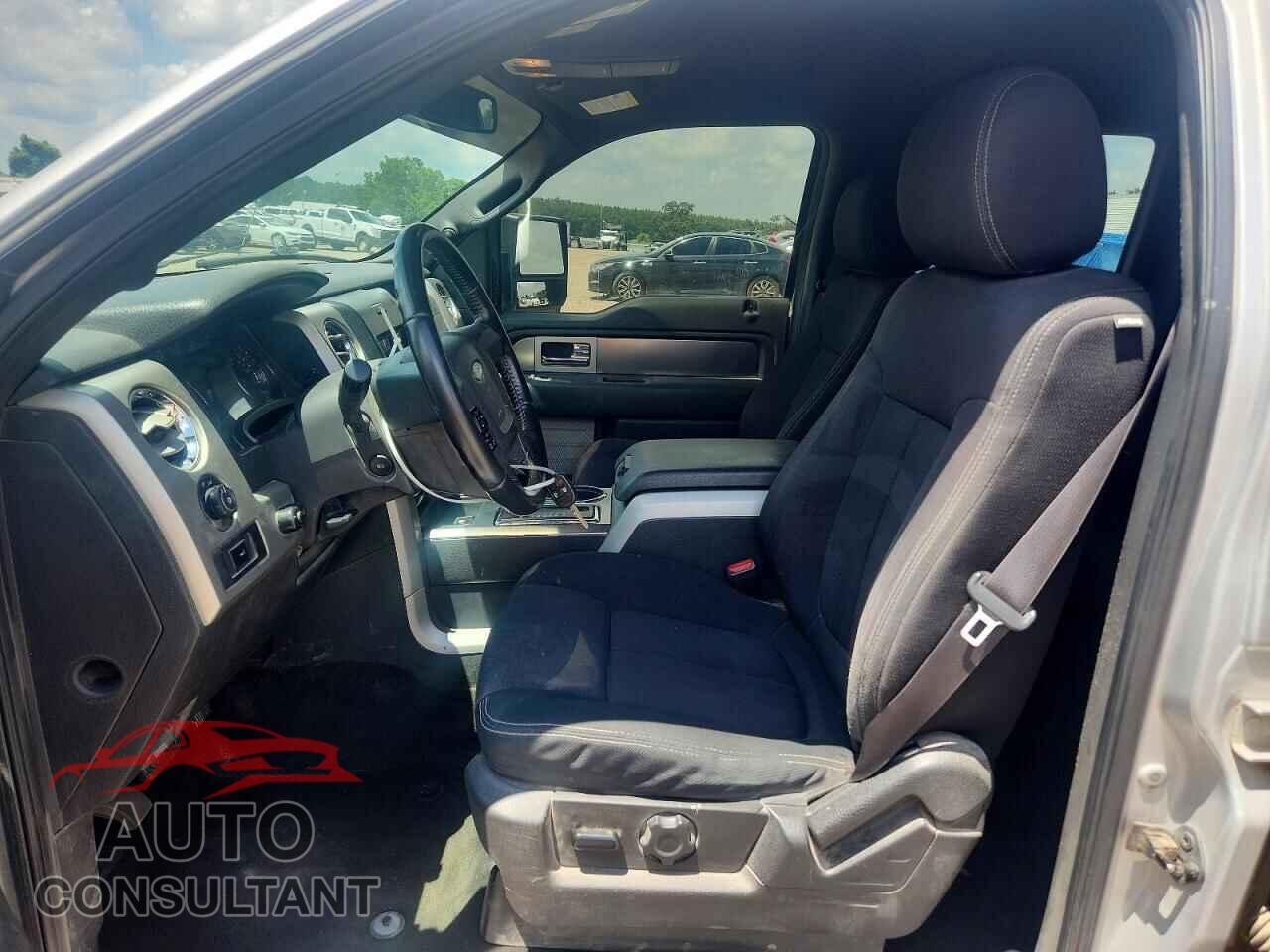 FORD F150 2014 - 1FTFW1CT1EKE02027