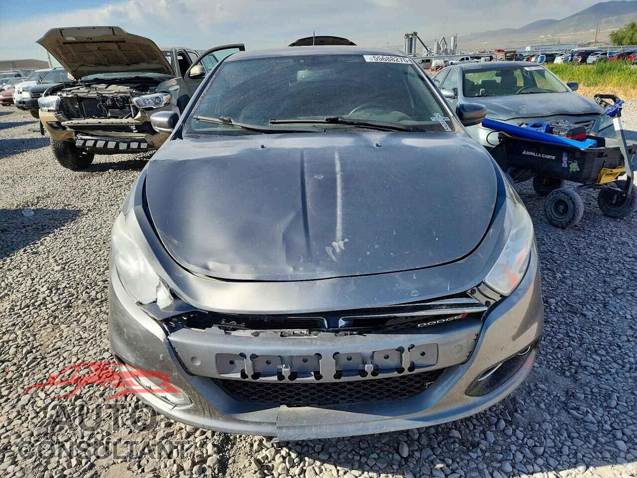 DODGE DART 2013 - 1C3CDFCH0DD703364
