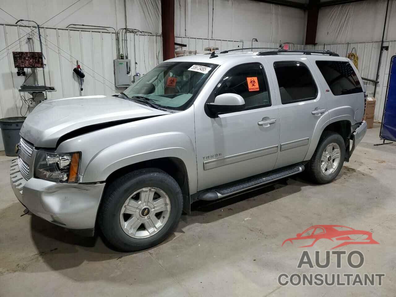 CHEVROLET TAHOE 2013 - 1GNSKBE04DR260367