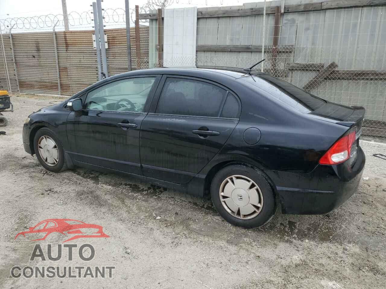 HONDA CIVIC 2009 - JHMFA36219S006181