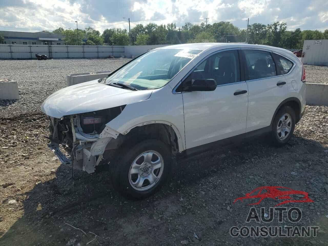 HONDA CRV 2014 - 5J6RM4H37EL084772