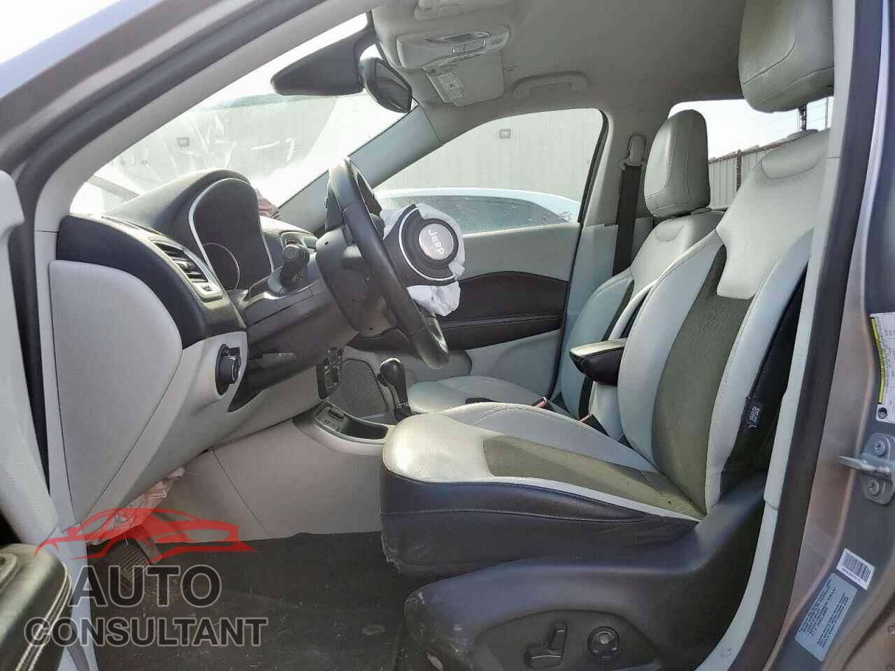 JEEP COMPASS 2017 - 3C4NJCBB7HT653295