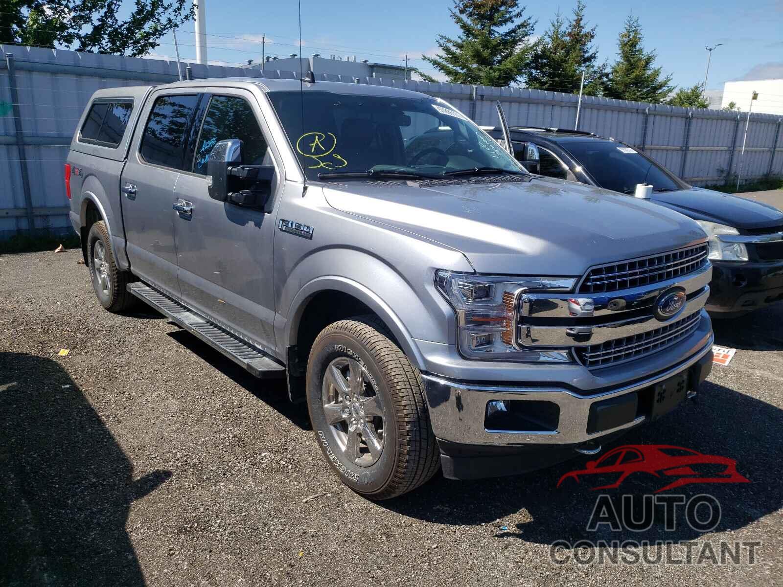 FORD F-150 2020 - 1FTEW1E45LFC34576