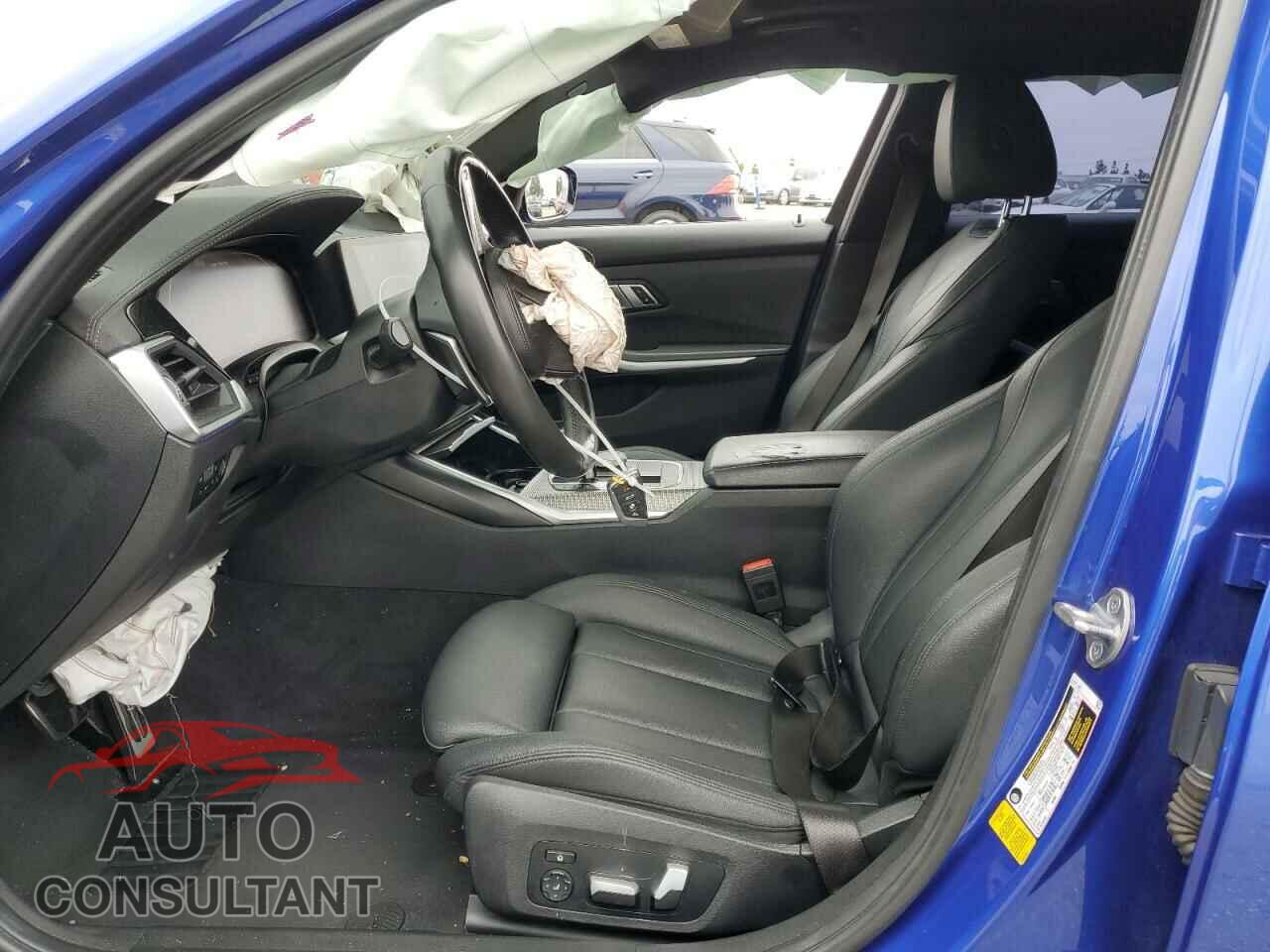 BMW M3 2020 - WBA5U7C06LFH16112