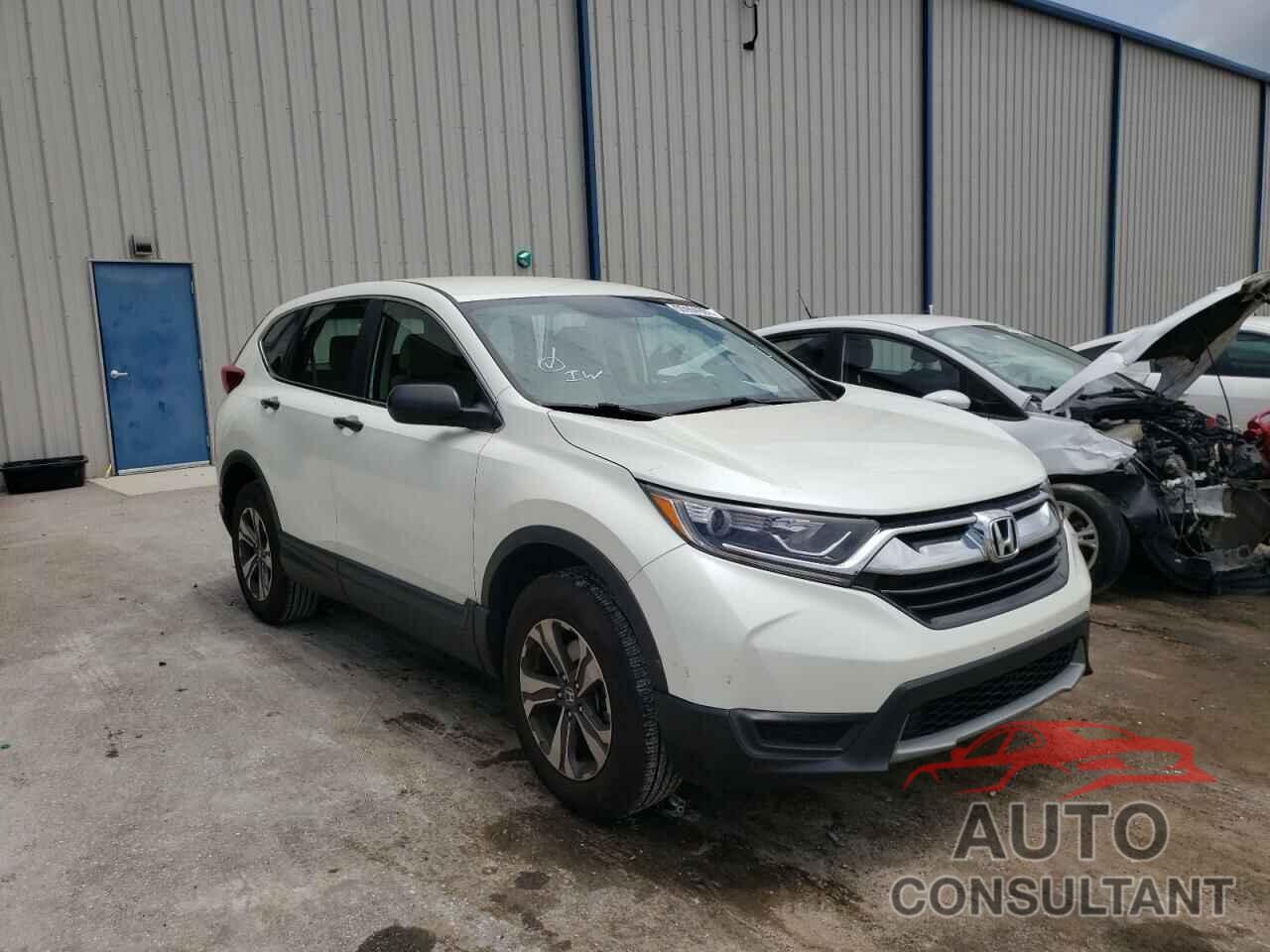 HONDA CRV 2017 - 2HKRW6H33HH200358